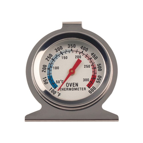 Θερμόμετρο φούρνου ανοξείδωτο - OEM THE01405